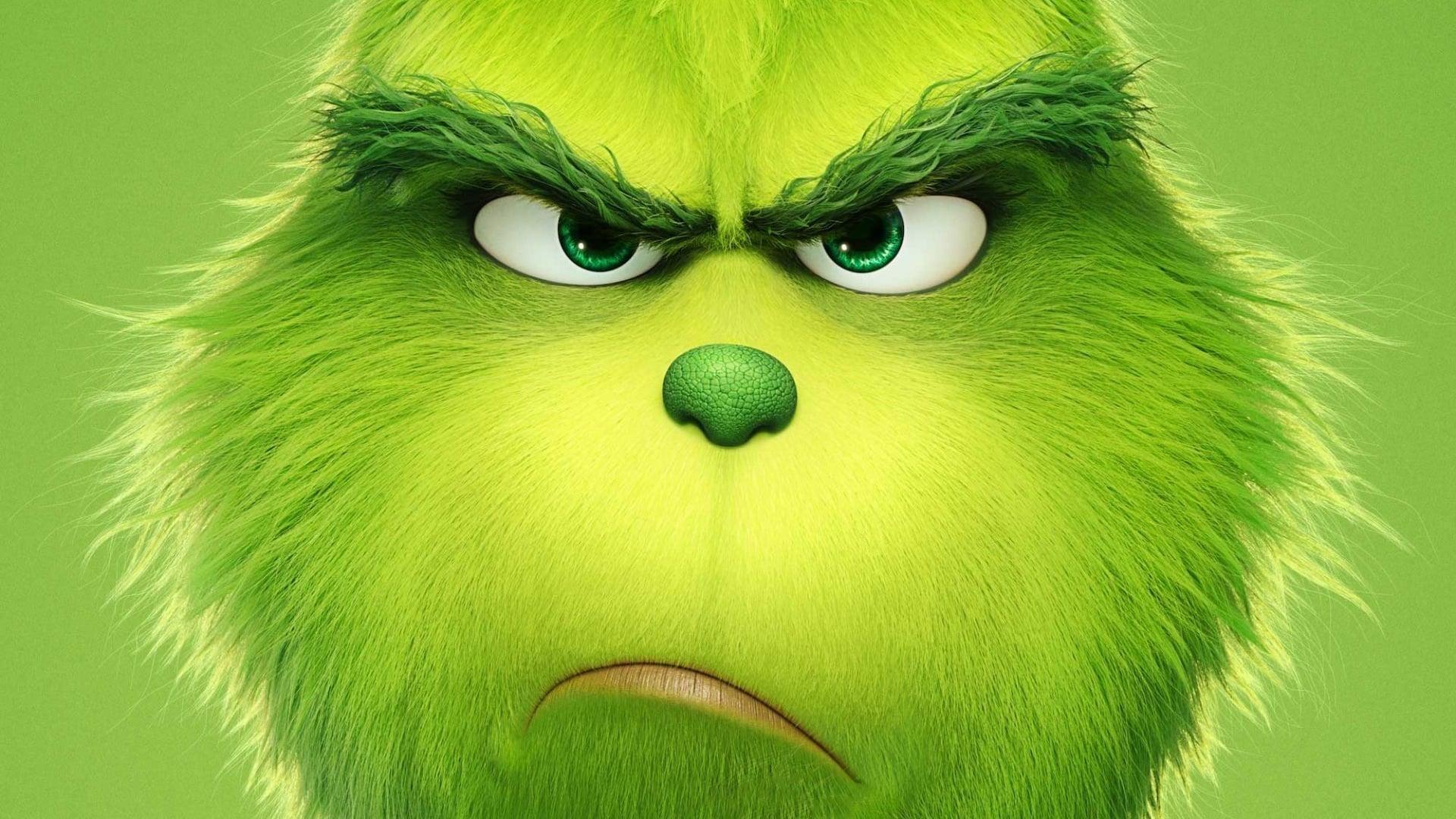 انیمیشن  The Grinch 2018 با زیرنویس چسبیده