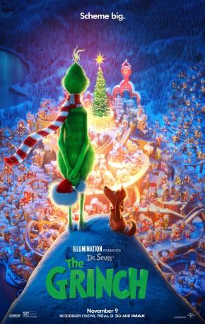 دانلود انیمیشن  The Grinch 2018