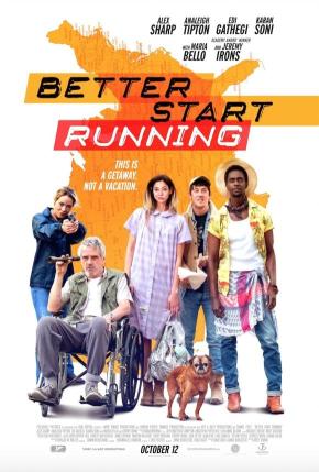 دانلود فیلم  Better Start Running 2018