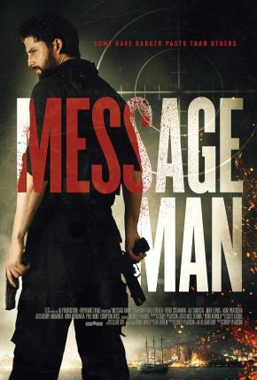 دانلود فیلم  Message Man 2018