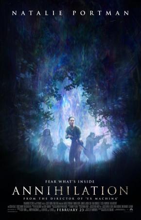 دانلود فیلم  Annihilation 2018