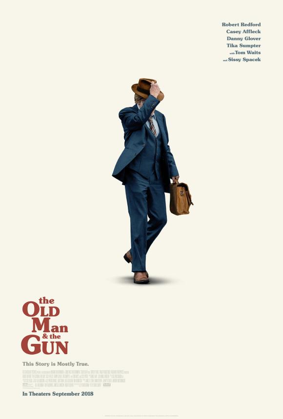 فیلم  The Old Man & the Gun 2018