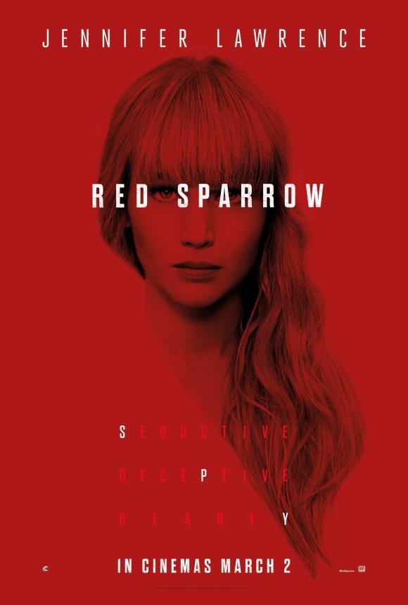 فیلم  Red Sparrow 2018