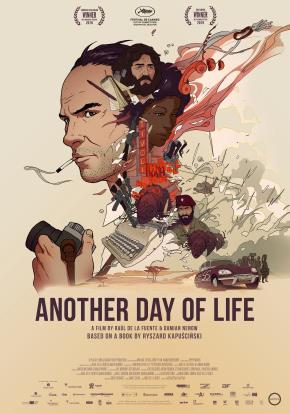 دانلود انیمیشن  Another Day of Life 2018