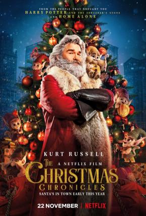 دانلود فیلم  The Christmas Chronicles 2018