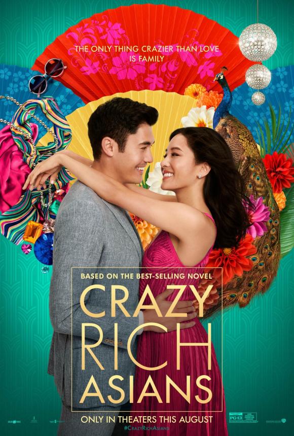 فیلم  Crazy Rich Asians 2018