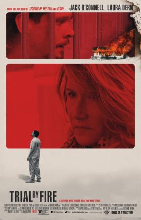 دانلود فیلم  Trial by Fire 2018