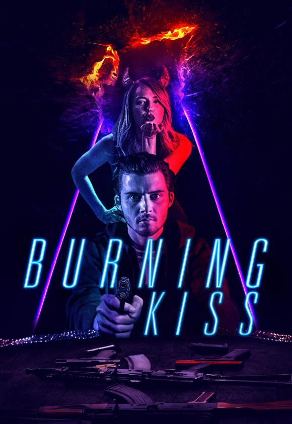 فیلم  Burning Kiss 2018