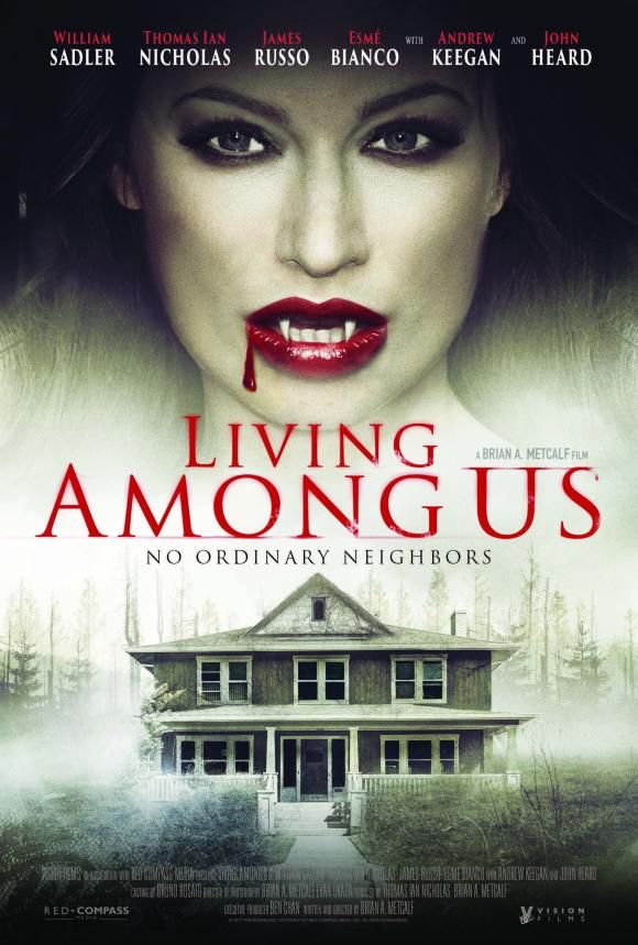 فیلم  Living Among Us 2018