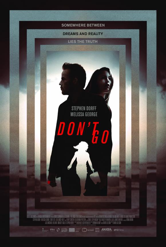 فیلم  Don't Go 2018