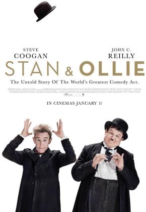 دانلود فیلم  Stan & Ollie 2018