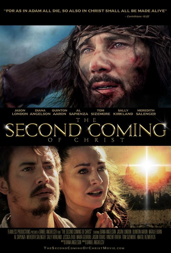 فیلم  The Second Coming of Christ 2018