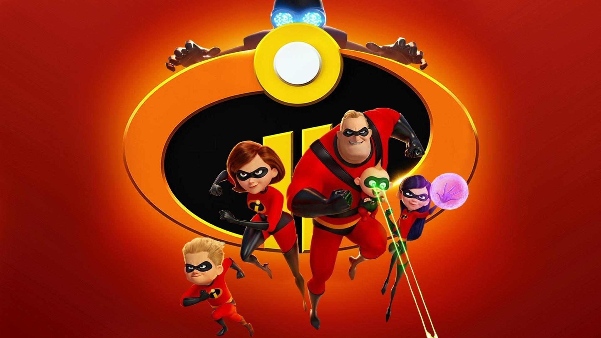 انیمیشن  Incredibles 2 2018 با زیرنویس چسبیده