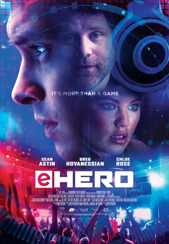 فیلم  eHero 2018