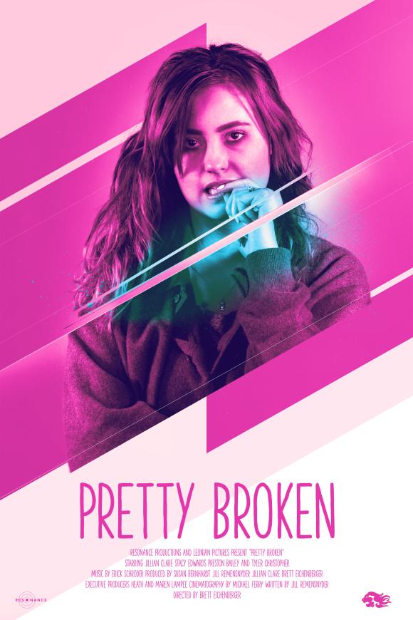 فیلم  Pretty Broken 2018