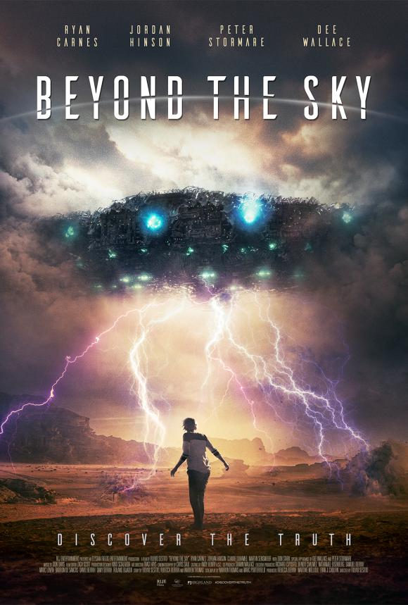 فیلم  Beyond the Sky 2018