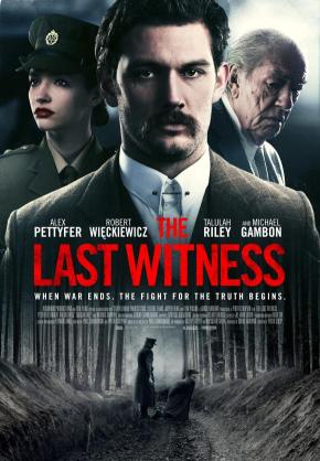 دانلود فیلم  The Last Witness 2018