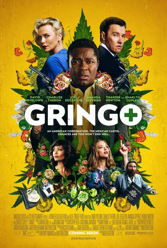 فیلم  Gringo 2018