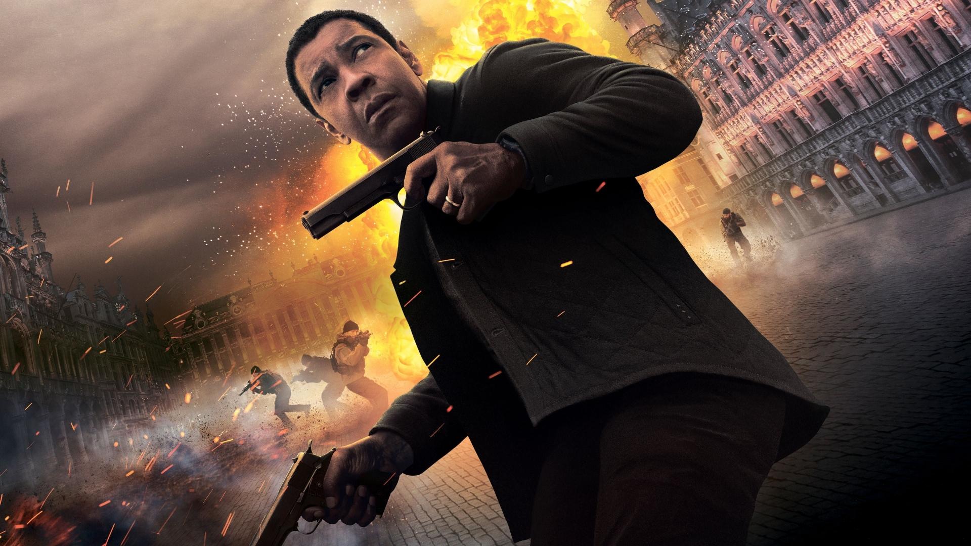 فیلم  The Equalizer 2 2018 با زیرنویس چسبیده