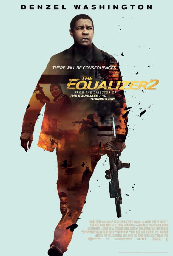 فیلم  The Equalizer 2 2018