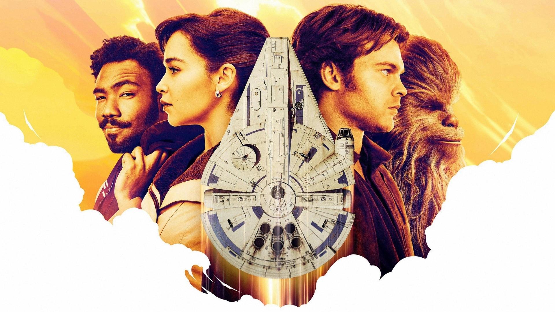 فیلم  Solo: A Star Wars Story 2018 با زیرنویس چسبیده