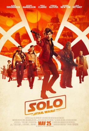 دانلود فیلم  Solo: A Star Wars Story 2018