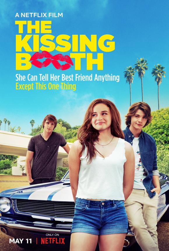 فیلم  The Kissing Booth 2018