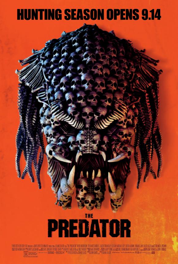 فیلم  The Predator 2018