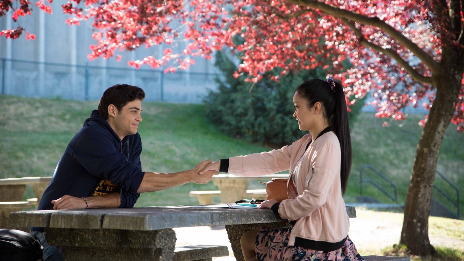 فیلم  To All the Boys I've Loved Before 2018 با زیرنویس چسبیده