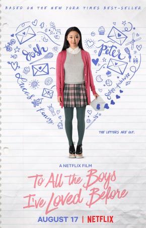 دانلود فیلم  To All the Boys I've Loved Before 2018