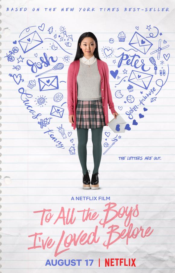 فیلم  To All the Boys I've Loved Before 2018