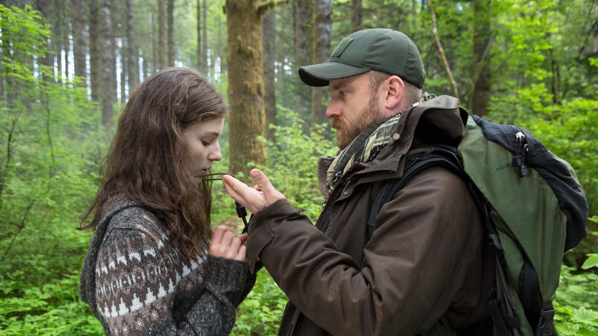 فیلم  Leave No Trace 2018 با زیرنویس چسبیده