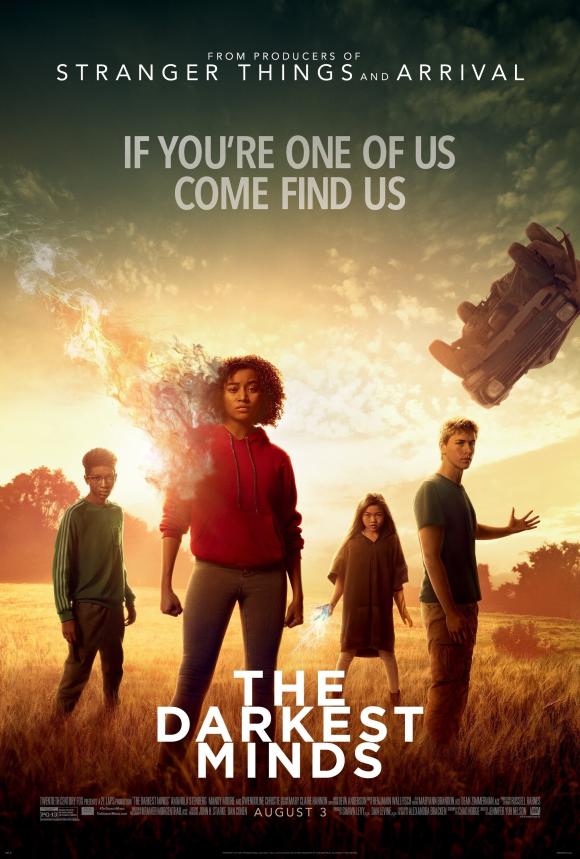 فیلم  The Darkest Minds 2018