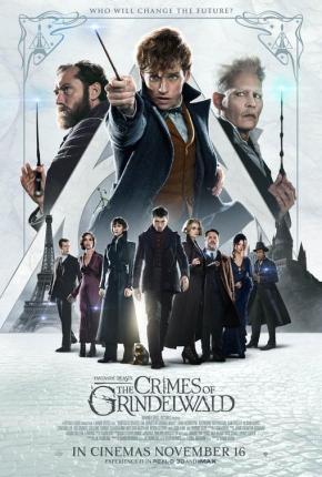 دانلود فیلم  Fantastic Beasts: The Crimes of Grindelwald 2018