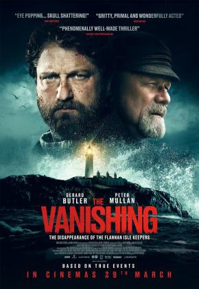 دانلود فیلم  The Vanishing 2018