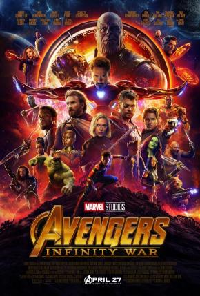 فیلم  Avengers: Infinity War 2018