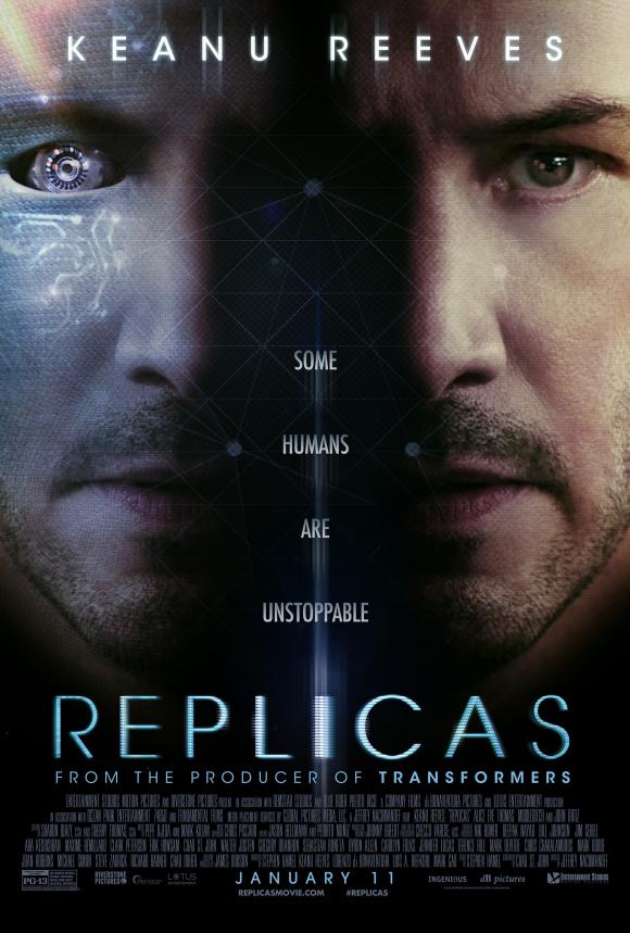 فیلم  Replicas 2018