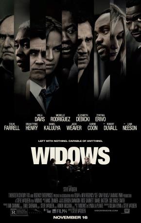 دانلود فیلم  Widows 2018