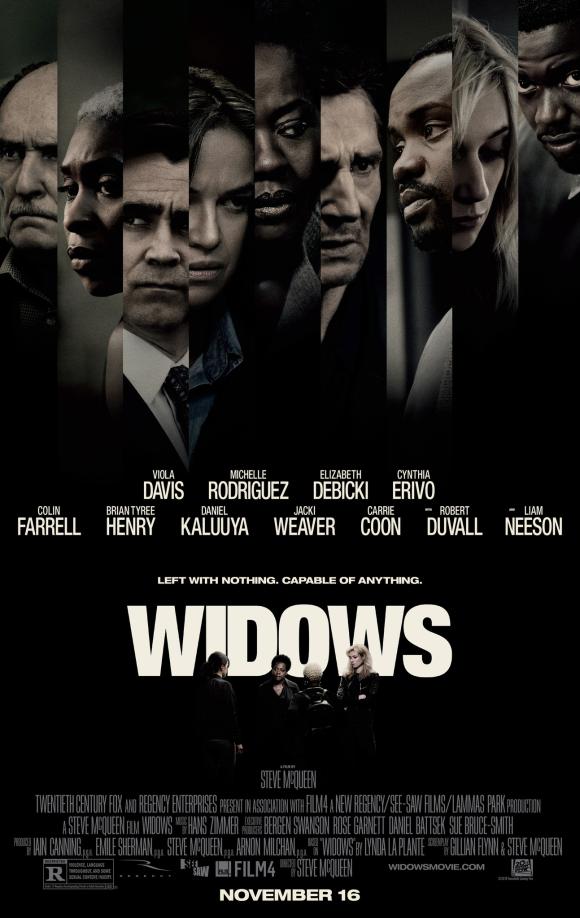 فیلم  Widows 2018