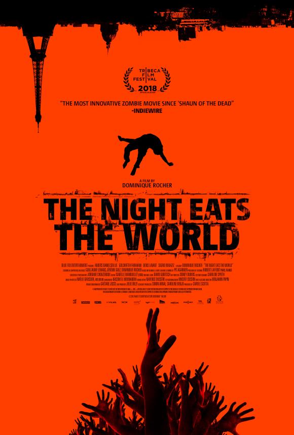 فیلم  The Night Eats the World 2018