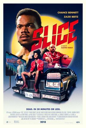 دانلود فیلم  Slice 2018