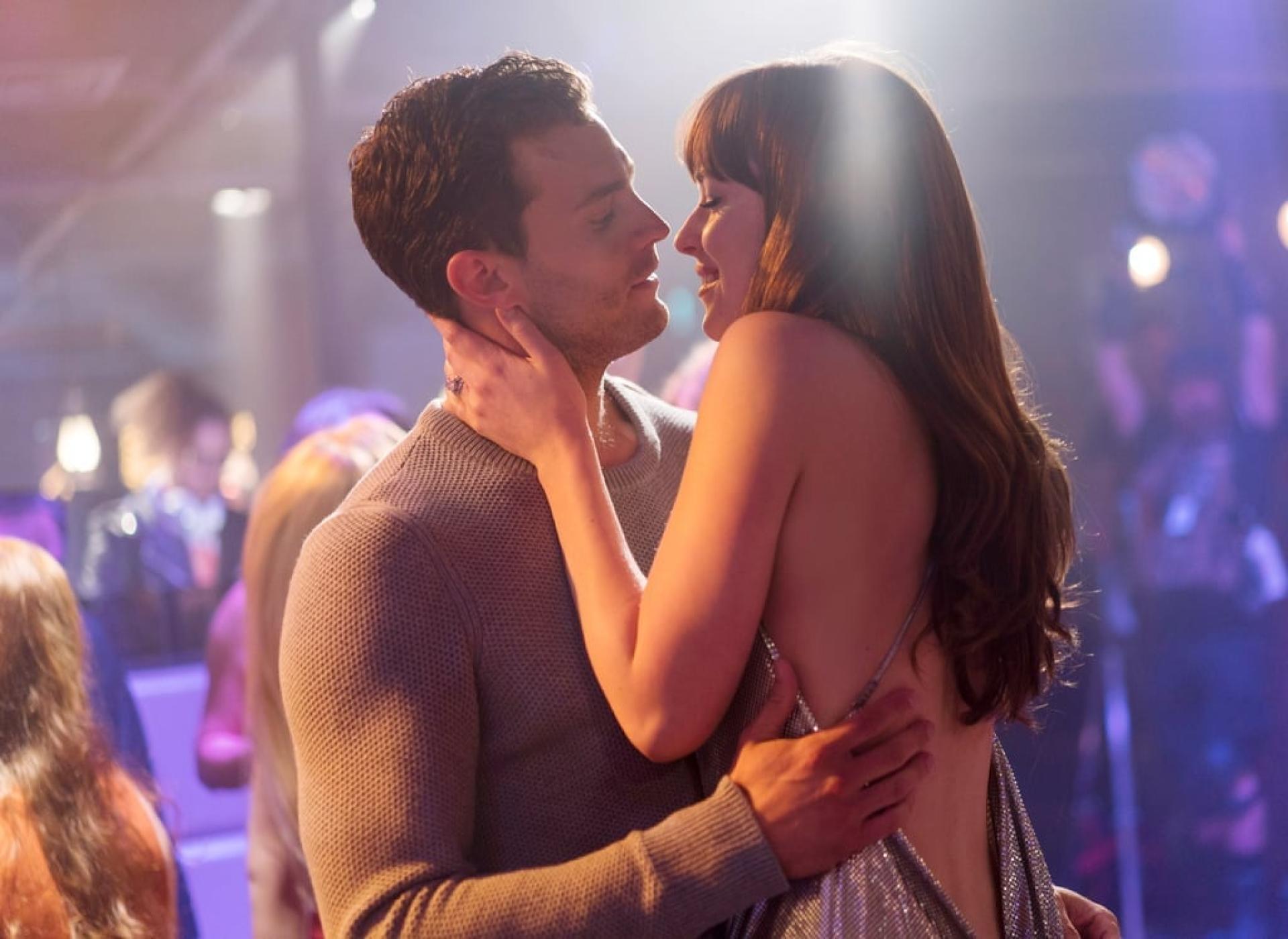 فیلم  Fifty Shades Freed 2018 با زیرنویس چسبیده