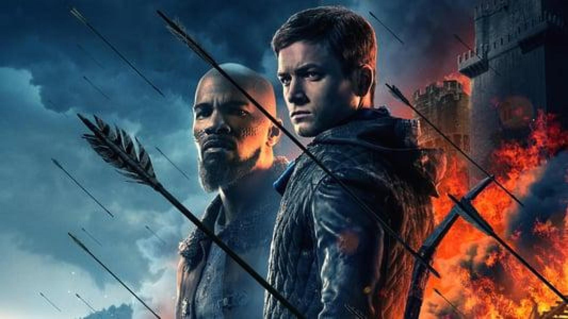 فیلم  Robin Hood 2018 با زیرنویس چسبیده