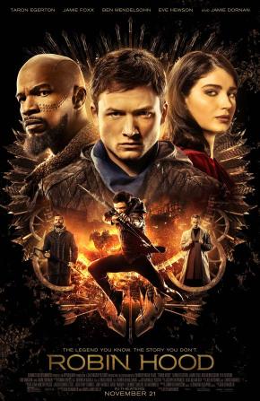 دانلود فیلم  Robin Hood 2018