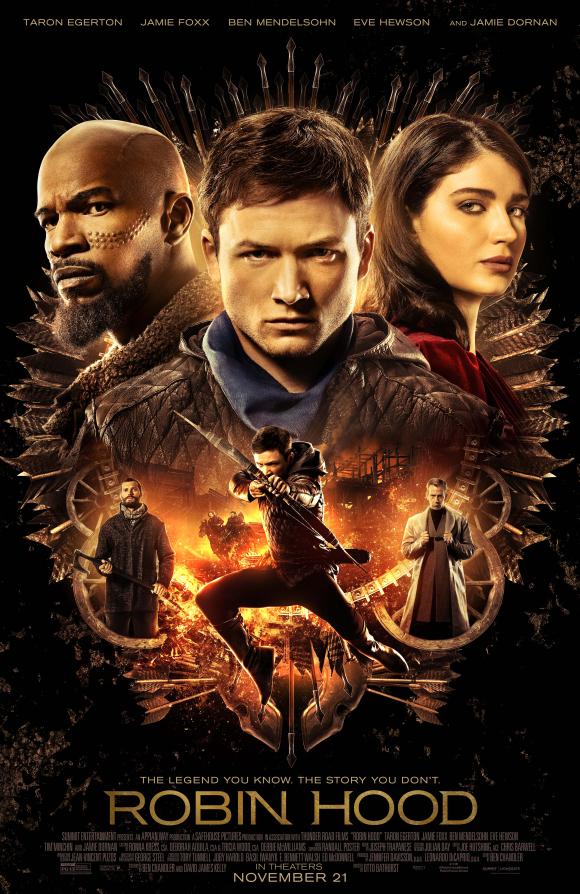 فیلم  Robin Hood 2018