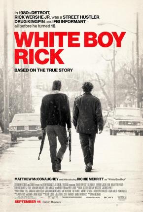 دانلود فیلم  White Boy Rick 2018