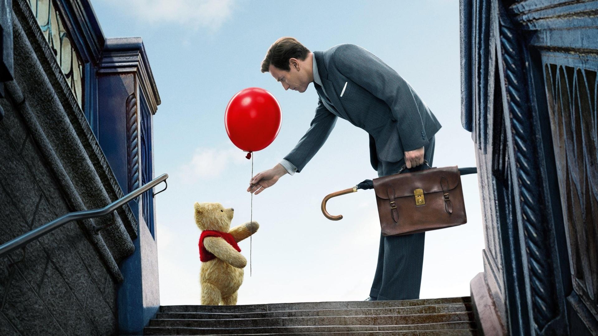 فیلم  Christopher Robin 2018 با زیرنویس چسبیده