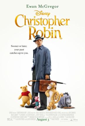 دانلود فیلم  Christopher Robin 2018