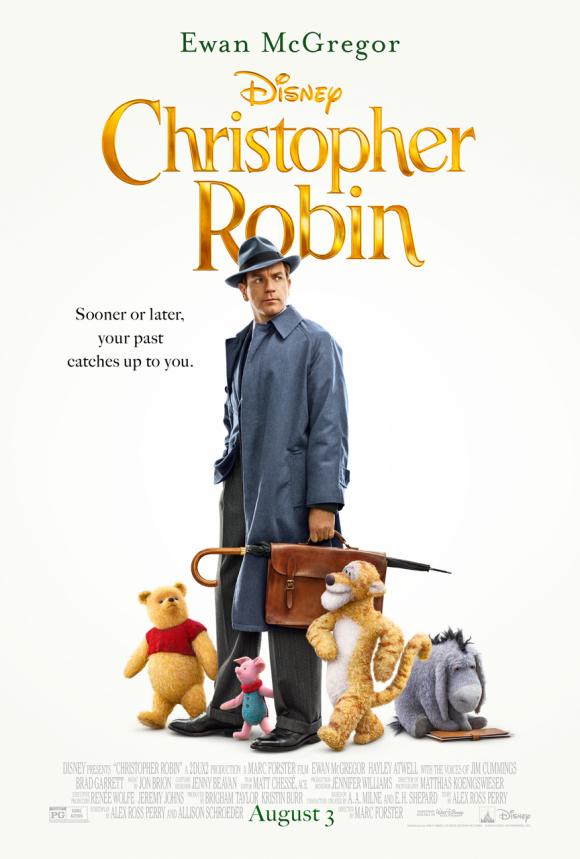 فیلم  Christopher Robin 2018