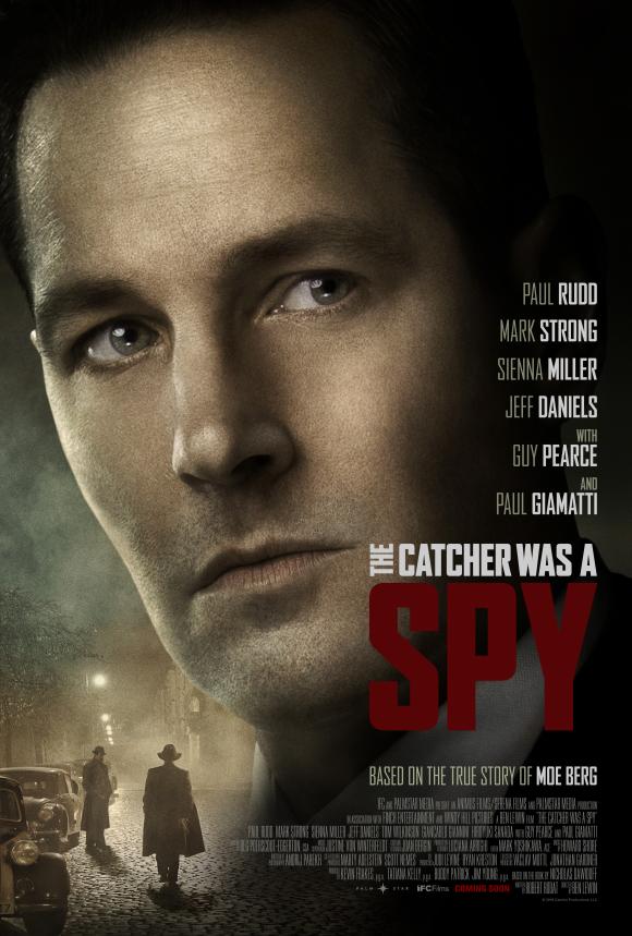 فیلم  The Catcher Was a Spy 2018